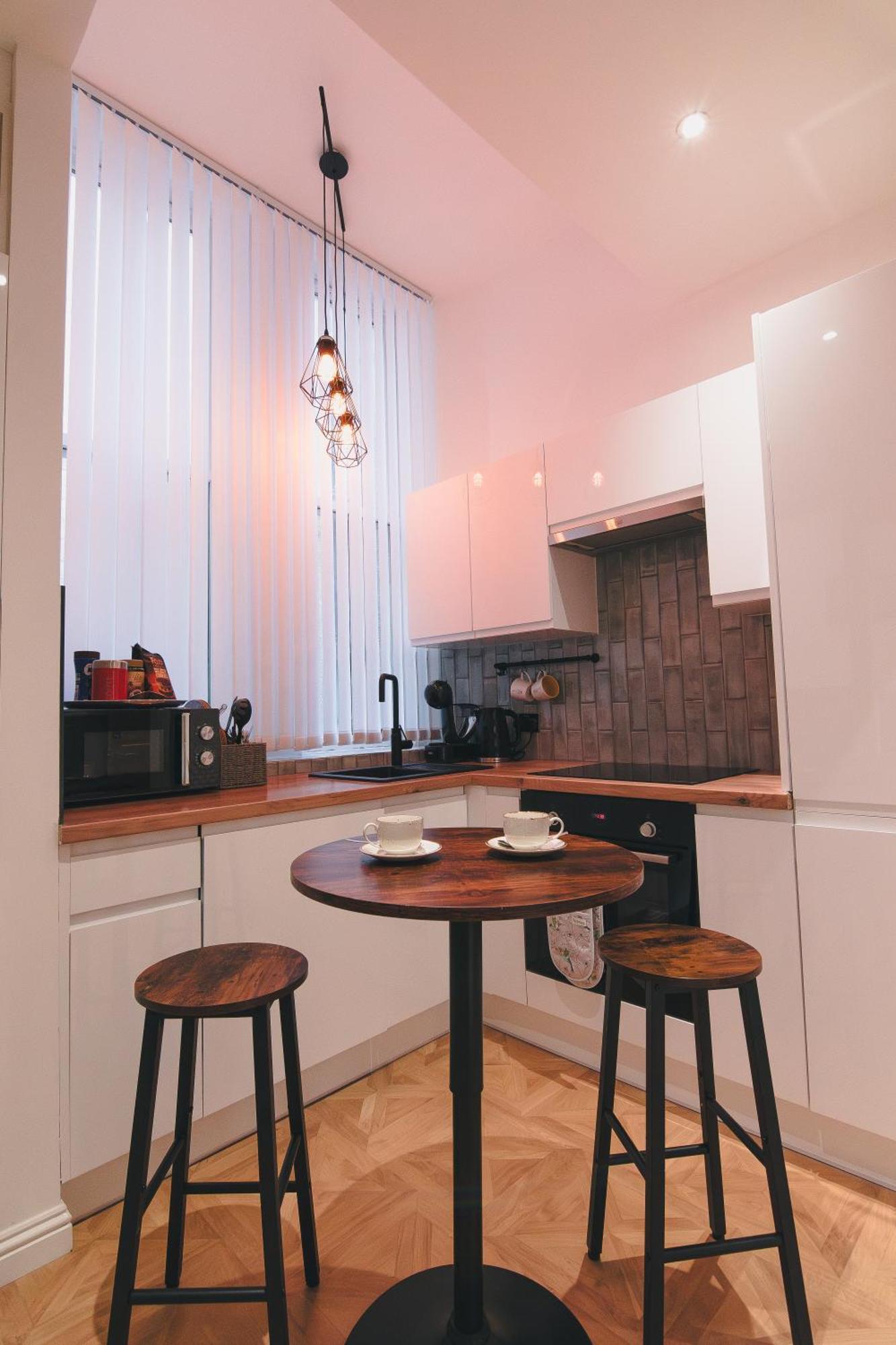 Modern In Centre, Guild Street, Free Wifi Apartment Aberdeen